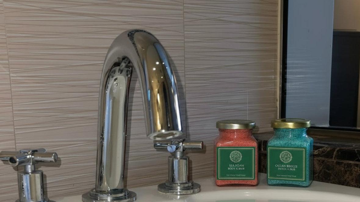 Himalayan Beard Scrub